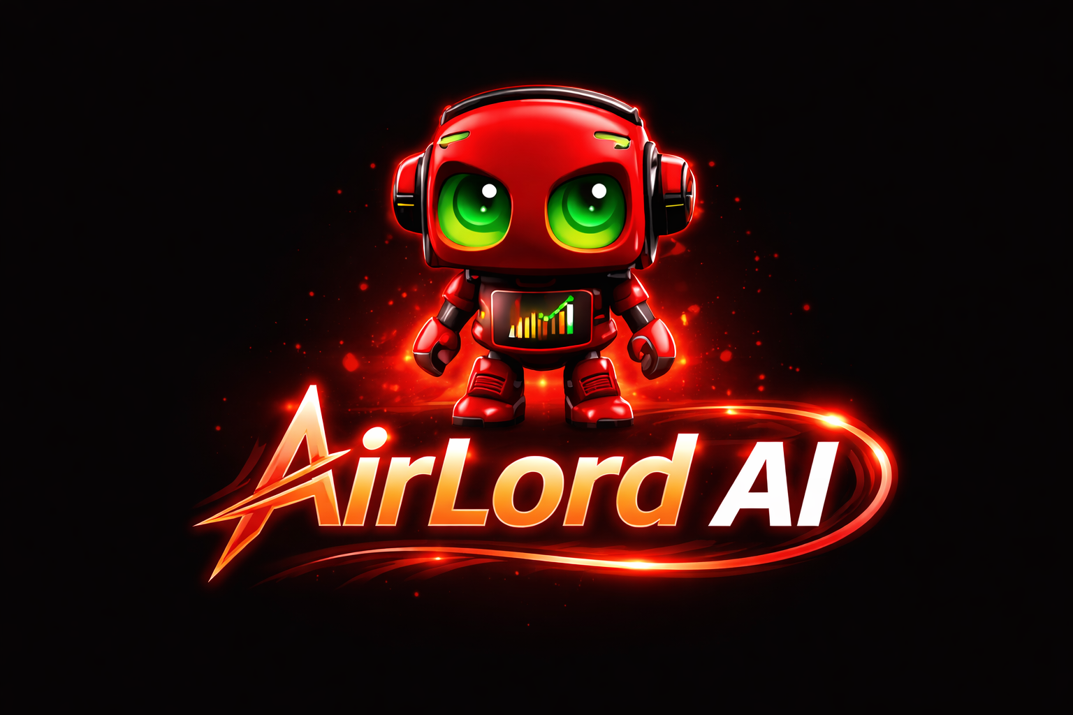 AIRLORD AI Logo